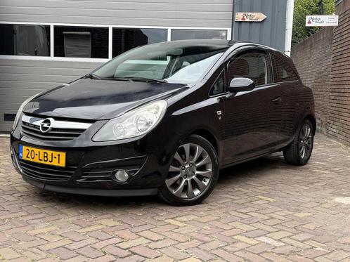 Opel Corsa 1.4-16V Airco / Cruise / Trekhaak, Auto's, Opel, Bedrijf, Te koop, Corsa, ABS, Airbags, Airconditioning, Alarm, Centrale vergrendeling