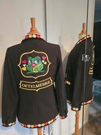 Oeteldonk Blazer Maat 42, Kleding | Dames, Jasjes, Kostuums en Pakken, Zwart, Maat 42/44 (L), Ophalen of Verzenden, Zo goed als nieuw