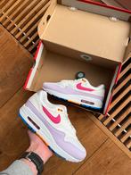Air max 1 alchemy pink, Kleding | Dames, Schoenen, Ophalen of Verzenden, Zo goed als nieuw, Roze, Sneakers of Gympen