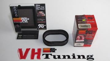 K&N E-3321 vervangingsfilter ovaal  178mm x 114mm x 46mm beschikbaar voor biedingen