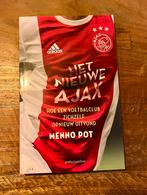 Menno Pot - Het nieuwe Ajax, Boeken, Menno Pot, Ophalen of Verzenden, Zo goed als nieuw