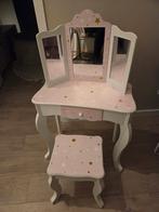 Kaptafel meisje, Ophalen of Verzenden, Zo goed als nieuw, Stoel(en)