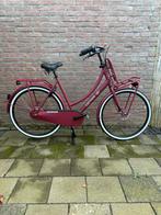 Cortina U4 Transport Dames 57cm roze 7 versnellingen, Fietsen en Brommers, Fietsen | Dames | Damesfietsen, Versnellingen, Nieuw