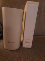 TP-Link Wifi Versterker & Ziggo Modem, Computers en Software, Ophalen of Verzenden, Gebruikt, TP-Link & Ziggo