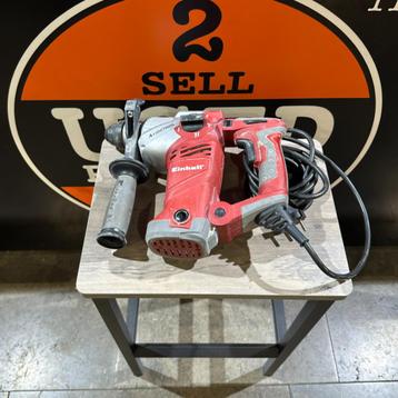 Einhell Elektrische Boorhamer RT-RH 26 - Garantie beschikbaar voor biedingen