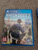 Watch Dogs 2 - PS4, Ophalen of Verzenden, Zo goed als nieuw
