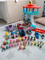 Paw Patrol speelset, speelgoed, Kinderen en Baby's, Speelgoed | Actiefiguren, Ophalen of Verzenden, Zo goed als nieuw
