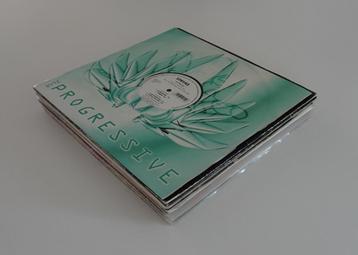 20 House Vinyl uit de Jaren 90 beschikbaar voor biedingen