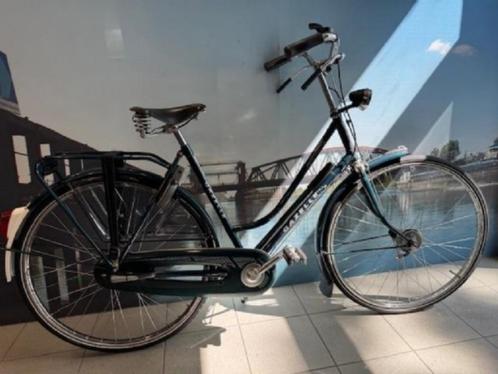 Gazelle Speciaal SA3 d Stangrem 3 versn. met Trommelremmen, Fietsen en Brommers, Fietsen | Dames | Damesfietsen, Gebruikt, Gazelle