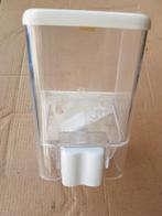 zeep dispenser, Ophalen of Verzenden, Nieuw, Wit, Overige typen
