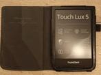 Pocketbook Touch Lux 5 zwart, Computers en Software, E-readers, Ophalen, 8 GB, 6 inch of minder, Zo goed als nieuw