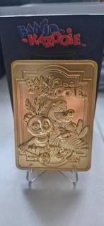 Banjo - Kazooie 24 karaat gold ingot limited edition, Ophalen of Verzenden, Zo goed als nieuw