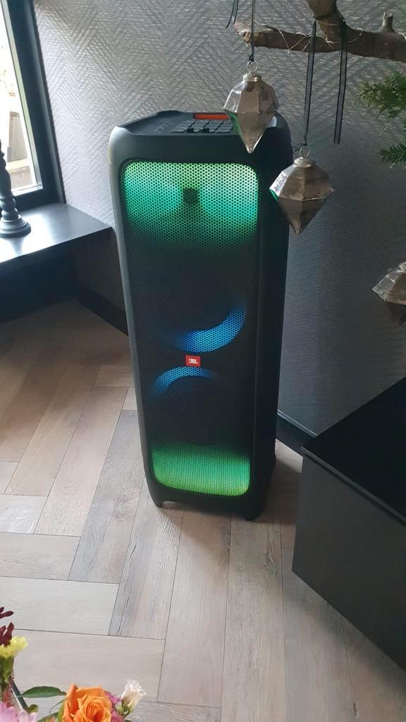 JBL PARTYBOX  1000   NIEUWSTAAT....., Audio, Tv en Foto, Luidsprekers, Zo goed als nieuw, 120 watt of meer, JBL, Ophalen