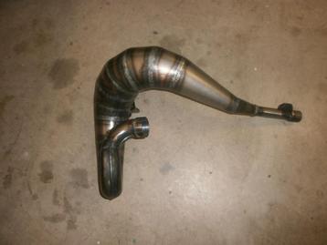 DPR uitlaat Honda CR250 )02-04) CR250 uitlaat beschikbaar voor biedingen
