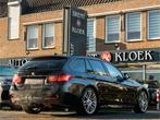 BMW 3 Serie Touring 320d High Exe M-Sport PANO 19 INCH LEDER, Auto's, BMW, Achterwielaandrijving, 4 cilinders, Zwart, Leder