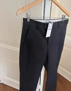Zara zwarte slim fit rechte pantalon, zwarte chino broek, 38, Kleding | Dames, Maat 38/40 (M), Zwart, Ophalen of Verzenden, Zo goed als nieuw