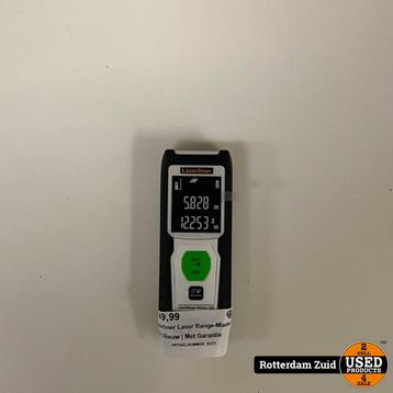 Laserliner Laser Range-Master Gi4 | Nieuw | Met Garantie beschikbaar voor biedingen