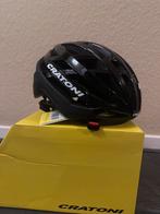 Cratoni C-Vento Size S-M (52-57 cm) NIEUW IN DOOS, Fietsen en Brommers, Fietsaccessoires | Fietshelmen, S, Cratoni, Heer, Nieuw