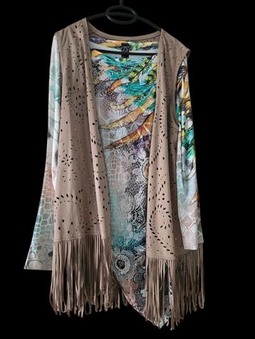 Dutch diva ibiza tuniek/ mini jurk one size  beschikbaar voor biedingen