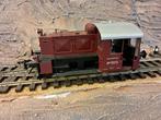 Lenz 40150 DB Köf 5013, Hobby en Vrije tijd, Overige merken, Ophalen of Verzenden, Zo goed als nieuw, Gelijkstroom