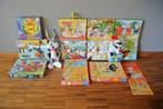 Set Looney Tunes jaren 70-90, Verzamelen, Stripfiguren, Ophalen of Verzenden, Looney Tunes, Zo goed als nieuw, Beeldje of Figuurtje