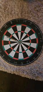 Dartbord in goede staat, Sport en Fitness, Darts, Ophalen of Verzenden, Gebruikt, Dartbord