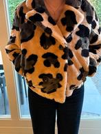 Alix the Label Leuke jas met panterprint, Maat 38/40 (M), Ophalen of Verzenden, Gedragen, Overige kleuren