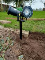 Steun spots tuinlamp grondspots tuinverlichting., Nieuw, Ophalen of Verzenden, Spots