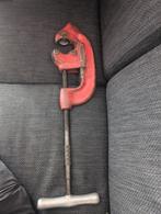 Pijpsnijder - Gebruikt, Doe-het-zelf en Verbouw, Gereedschap | Handgereedschap, Ophalen of Verzenden, Gebruikt