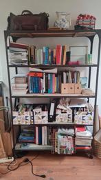 Open kast, 183x120x40 cm, Ophalen