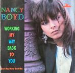 Nancy Boyd - Working my way back to you (‘88)HEEL MOOI(Tip), Cd's en Dvd's, Verzenden