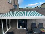 Zonnescherm diverse, 150 tot 300 cm, Ophalen, Gebruikt, Knikarmscherm