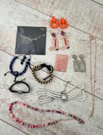 Sieraden pakket, Sieraden, Tassen en Uiterlijk, Overige Accessoires, Ophalen of Verzenden, Zo goed als nieuw