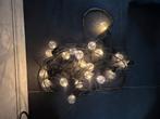 outdoor party lights, 20 led lampjes, Ophalen of Verzenden, Zo goed als nieuw