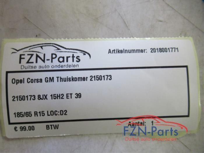 Thuiskomer Diversen (22729651), Auto-onderdelen, Banden en Velgen, Band(en), Overig, Nieuw, Ophalen