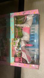 Steffi love horse carriège Steffi  Barbie koets, Ophalen of Verzenden, Nieuw, Barbie