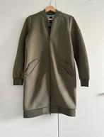 Bomberjas van LangerChen maat XS, Kleding | Dames, Ophalen of Verzenden, Zo goed als nieuw, Maat 34 (XS) of kleiner, Groen