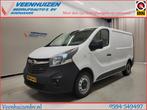 Opel Vivaro 1.6CDTI Inrichting Euro 6! (bj 2019), Voorwielaandrijving, Gebruikt, Euro 6, 2000 kg