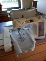 borduurmachine  brother innovis 4000, Ophalen, Zo goed als nieuw, Machineborduren, Borduurmachine