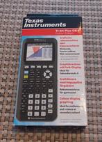 Texas Instruments TI-84 Plus CE-T Python Edition, Ophalen of Verzenden, Zo goed als nieuw