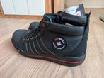 Redbrick S3 Sneakers Veiligheidsschoen Werkschoenen Nieuw 44, Zwart, Nieuw, Redbrick, Ophalen of Verzenden