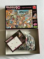 Wasgij Destiny Organic Overload 1000 stukjes, Ophalen of Verzenden, Zo goed als nieuw, Legpuzzel