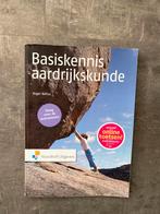 Basiskennis aardrijkskunde - Roger Baltus, Ophalen of Verzenden, Zo goed als nieuw, MBO