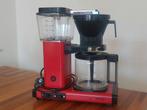 Douwe Egberts Moccamaster KBG Select Red, Witgoed en Apparatuur, Koffiezetapparaten, Ophalen of Verzenden, Zo goed als nieuw, Koffiemachine