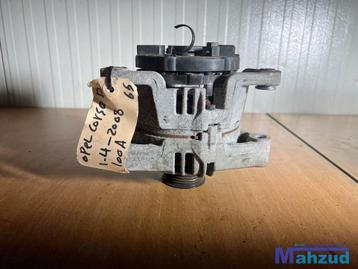 OPEL CORSA D 1.4 Dynamo 100A 2006-2015 beschikbaar voor biedingen