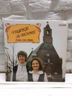 Froukje en Rennie zing oh zing, Ophalen of Verzenden, Gebruikt, 12 inch, Levenslied of Smartlap