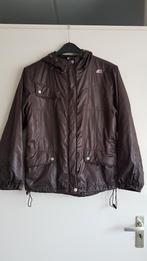 Vintage 90 new balance tussen jas maat m zeldzaam, Maat 38/40 (M), Bruin, New Balance, Ophalen of Verzenden