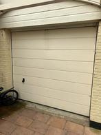 Electrische garagedeur, 215 cm of meer, Gebruikt, 120 cm of meer, Ophalen