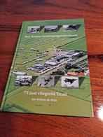 75 jaar vliegveld Texel een Texelse luchtvaart geschiedenis, Ophalen of Verzenden, Zo goed als nieuw