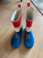 Sourcy Kaplaarzen Rood Wit Blauw Mt 31-33, Ophalen of Verzenden, Gebruikt, Onbekend